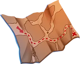 Library image for Route Map