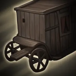 Library image for The Royal Chariot