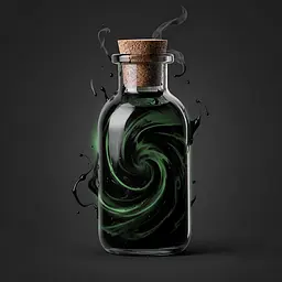 Potent Necrotic Poison
