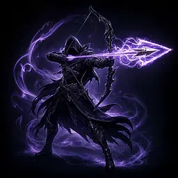 Double-Layered Arrow of the Ambitious Arcane Hunter