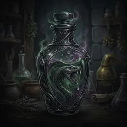 Alchemist of the Malefic Viper