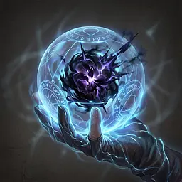 Arcane Curse Manifestation