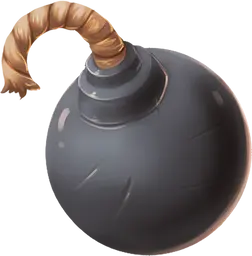 Library image for Bombs Away!
