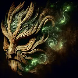 Mask of the Fallen King