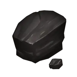 Library image for Coal lump