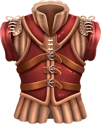 Library image for Thorny dervish body