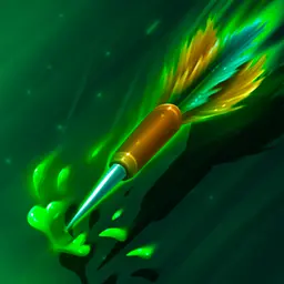 Library image for Poison dart trap kit