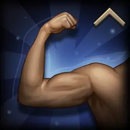 Library image for What big muscles you have!