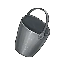 Library image for Bucket of secretions