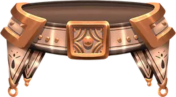 Library image for Small bandolier