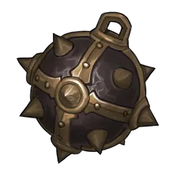 Library image for Celestial Grenade