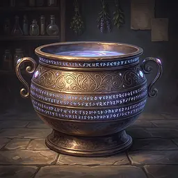 Cauldron of Myriad Essences