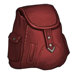Library image for Quadruped baby carrier backpack