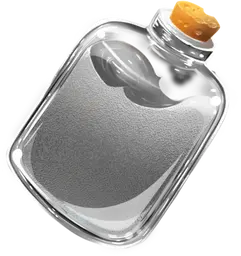 Library image for Used vial