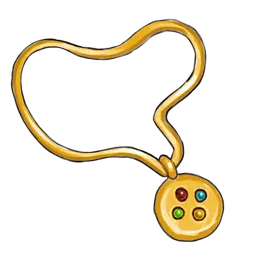Library image for Enchanted Collar Charm of the Effete Bourgeoisie