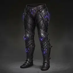 Shadestalker Legguards