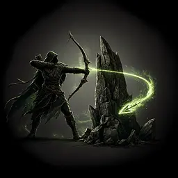 Archery of Expanding Horizons
