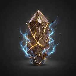 Crystalized Essence of Earth