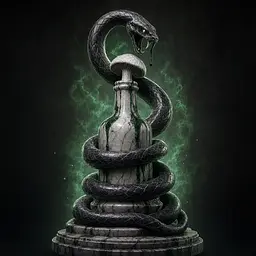 True Vision of the Malefic Viper's Chosen