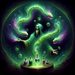 Sense of the Malefic Viper