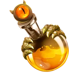 Library image for Potion of Iron Skin