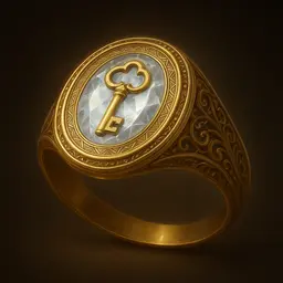 Seal of the Exalted Prima