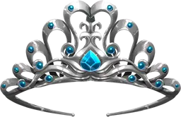 Library image for Enchanted Tiara of Mana Genita