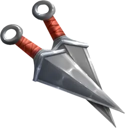 Library image for Enchanted daggers