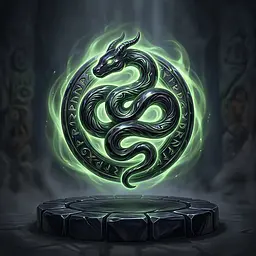 Chosen's Offering of the Malefic Viper