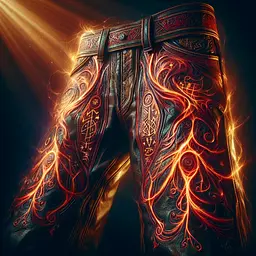 Trousers of Second Wind