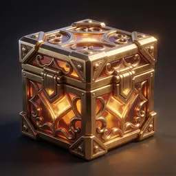 Gold Benefactor Box
