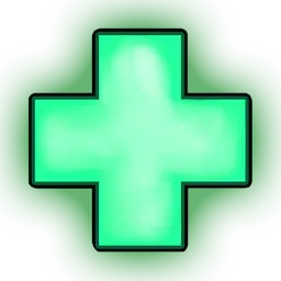 Library image for Basic Healing