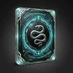 D-grade Black Order of the Malefic Viper Token