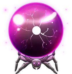 Library image for Automaton seeker spider
