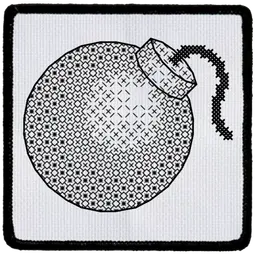 Bomb Upgrade Patch