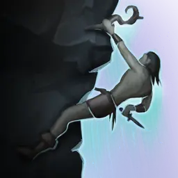 Library image for Cliffhanger!