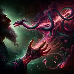 Blood of the Malefic Viper