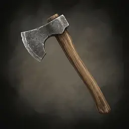 Hatchet of Halfdan the Brave