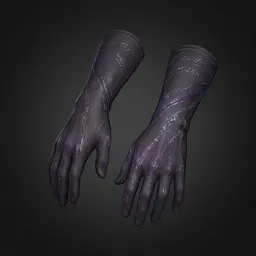 Gloves of Sporadic Manifestation