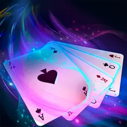 Library image for Ren's card deck