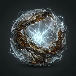Thunder Roc Beastcore (D-grade)