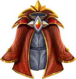 Library image for War mage body