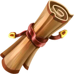Library image for Scroll of Confusing Fog