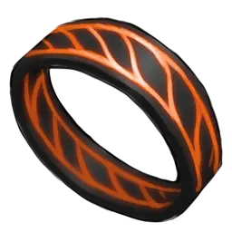 Library image for Enchanted Nipple Ring of the Superior Fire Demon’s Hand Maiden
