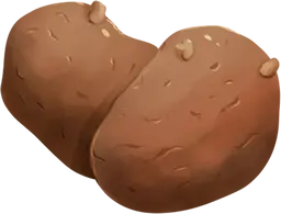 Library image for Toraline Root Vegetable