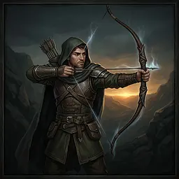 Arcane Hunter of Horizon’s Edge