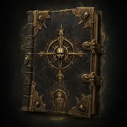 Originator's Grimoire of the Heretic-Blessed