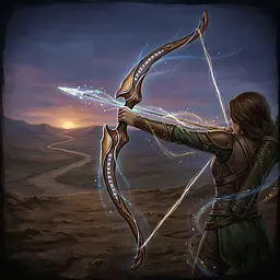 Archery of Vast Horizons