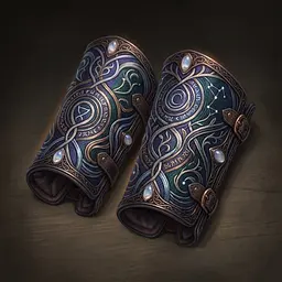 Wrappings of Immutability Magic