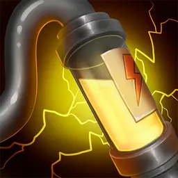 Library image for Dwarven battery